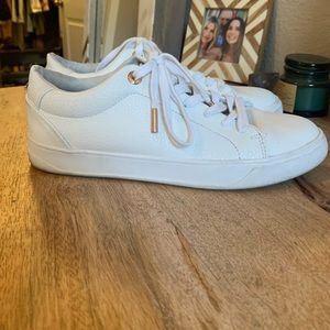 White Topshop sneakers